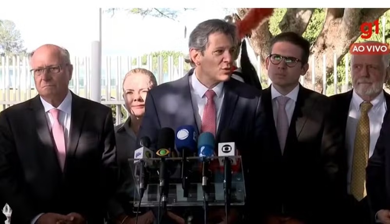 Governo adia anúncio sobre IOF, mas fecha acordo com Congresso