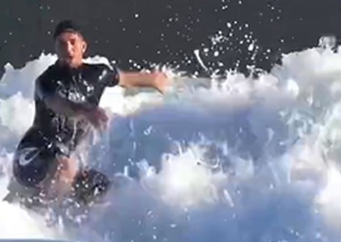 Medina volta a competir pós-lesão e disputa mesma etapa que a irmã prodígio