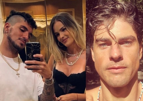 Mãe de Gabriel Medina comenta em post de ex-marido de Yasmin Brunet