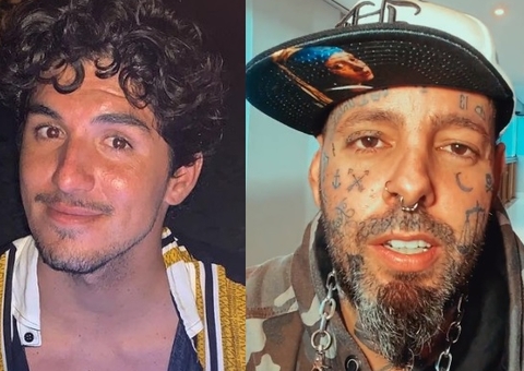 Vídeo: Tico Santa Cruz manda recado a Medina após surfista recusar vacina e cita Yasmin Brunet