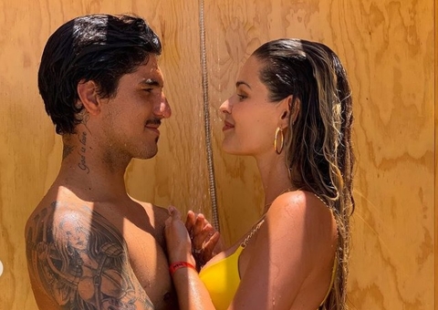 Yasmin Brunet e Medina planejam casamento no Brasil após cerimônia no Havaí