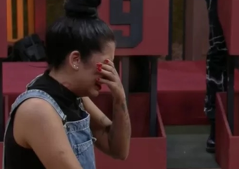 Medrado toca sino pela 2ª vez em A Fazenda e equipe pede energias positivas