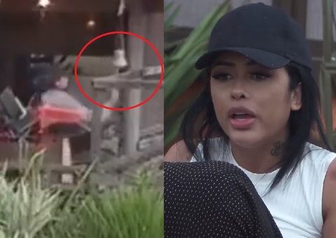 Medrado toca o sino após dizer que quer sair de ‘A Fazenda 13’