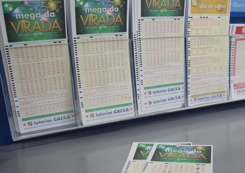 Veja os números que mais foram sorteados na Mega da Virada