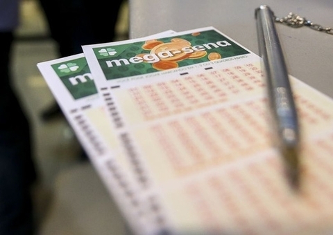 Mega-Sena sorteia nesta quarta prêmio acumulado em R$ 107 milhões