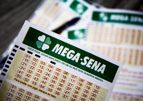 Confira resultado do concurso 2368 da Mega-Sena