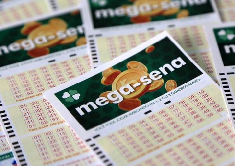 Mega-Sena deve pagar hoje prêmio de R$ 3 milhões