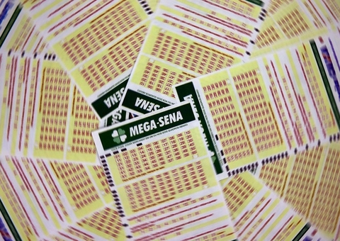 Mega-Sena sorteia nesta quinta-feira prêmio acumulado de R$ 22 milhões