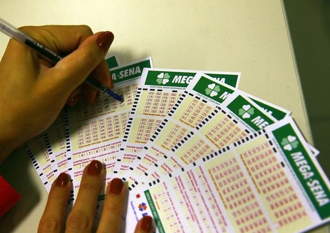 Mega-Sena sorteia nesta quarta-feira prêmio acumulado de R$ 32 milhões