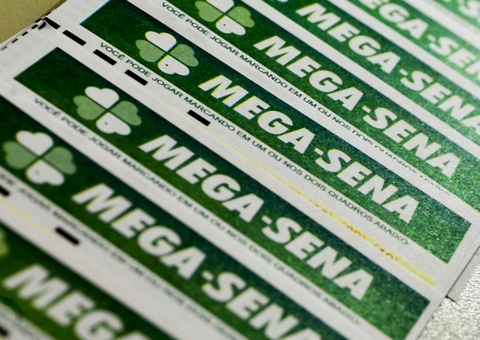 Nenhum apostador acerta Mega-Sena e prêmio acumula em R$ 17 milhões