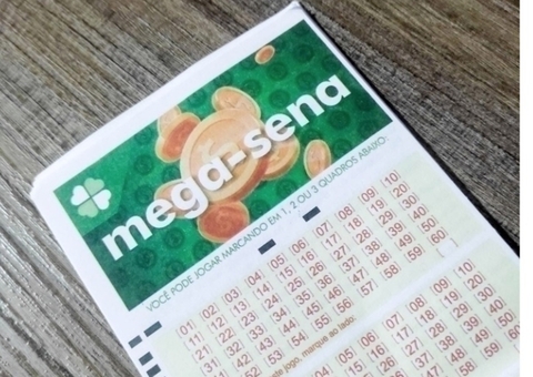 Mega-Sena não tem ganhadores e prêmio vai para R$ 14,5 milhões