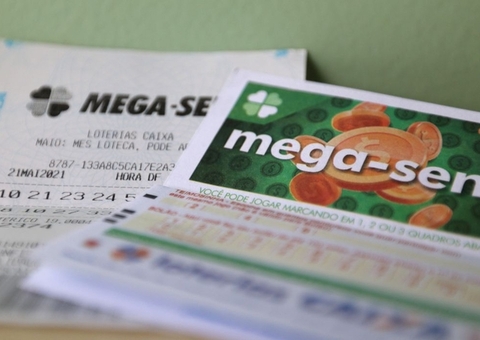 Aposta única leva o prêmio de R$ 46,31 milhões da Mega-Sena 