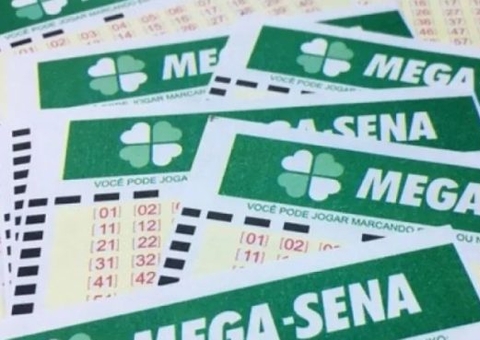 Mega-Sena sorteia prêmio de R$ 170 milhões; confira dezenas