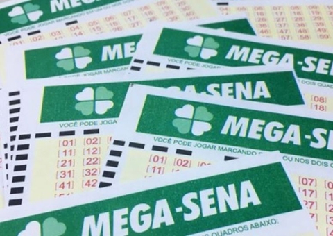 Mega-Sena acumula e pode pagar R$ 40 milhões no próximo sorteio