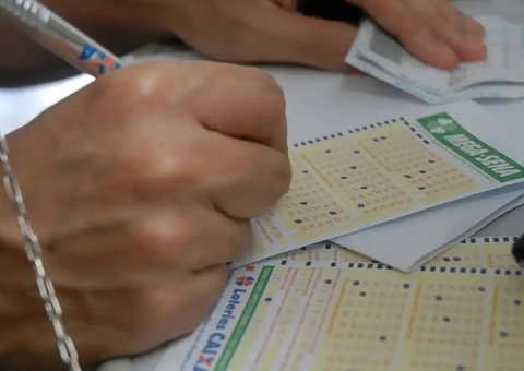 Mega-Sena sorteia hoje prêmio de R$ 14,5 milhões