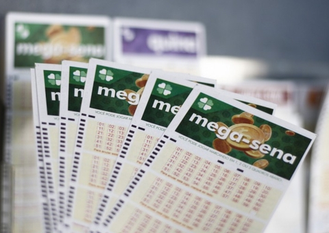 Aposta única ganha R$ 35,7 milhões na Mega-Sena