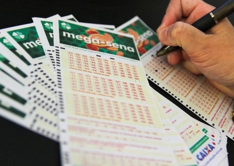 Mega-Sena sorteia R$ 34 milhões; confira dezenas