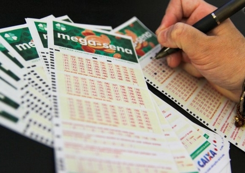 Mega-Sena sorteia prêmio de R$ 50 milhões; confira as dezenas
