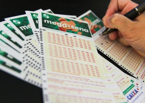 Aposta única ganha prêmio de 37,4 milhões na Mega-Sena