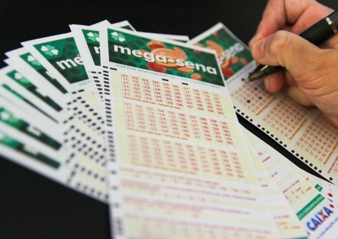 Mega-Sena sorteia R$ 40 milhões; confira dezenas