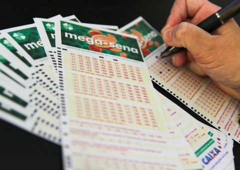 Mega-Sena sorteia R$ 7 milhões; confira dezenas