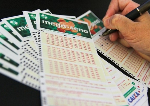Mega-Sena acumula e prêmio vai a R$ 40 milhões