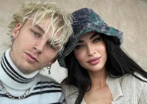 Nasce filha de Megan Fox e Machine Gun Kelly