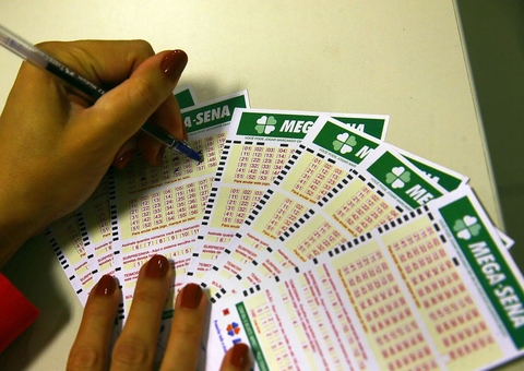 Mega-Sena sorteia nesta quarta-feira prêmio de R$ 27 milhões