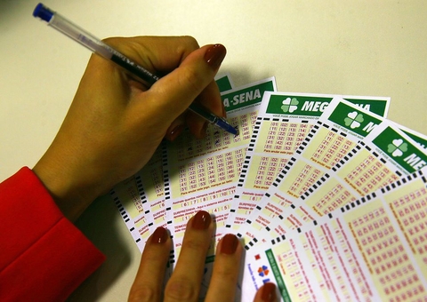 Mega-Sena sorteia neste sábado prêmio de R$ 90 milhões