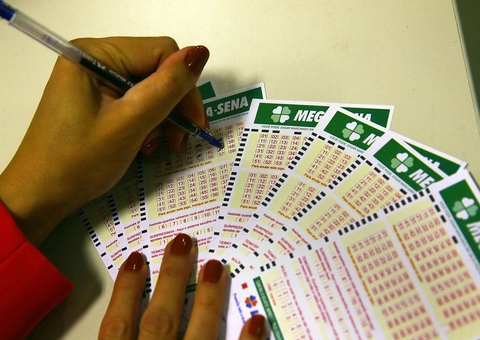 Mega-Sena sorteia nesta quarta-feira prêmio de R$ 29 milhões