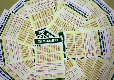 Apostador leva sozinho prêmio de R$ 2,78 milhões da Mega-Sena