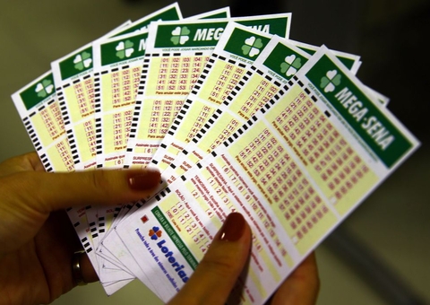 Mega-Sena sorteia hoje prêmio acumulado de R$ 7,5 milhões