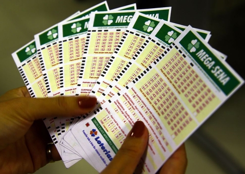 Mega-Sena acumula e prêmio vai para R$ 22 milhões
