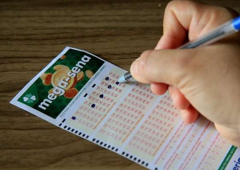 Mega-Sena acumula, e próximo concurso deve pagar R$ 40 milhões