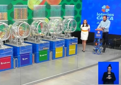 Confira o resultado da Mega-Sena que pode pagar R$ 3 milhões 