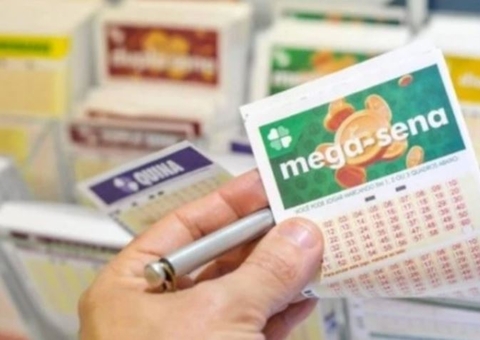 Confira resultado do concurso 2557 da Mega-Sena