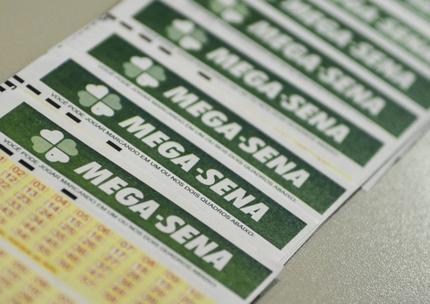 Mega-Sena acumula e próximo sorteio terá prêmio de R$ 9 milhões