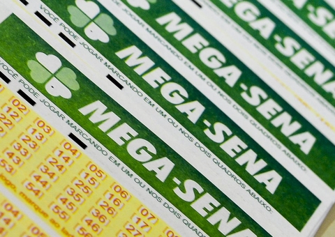 Sem ganhadores, Mega-Sena acumula e prêmio vai a R$ 43 milhões
