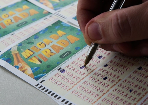 Sem acertadores, prêmio da Mega-Sena acumula para Mega da Virada