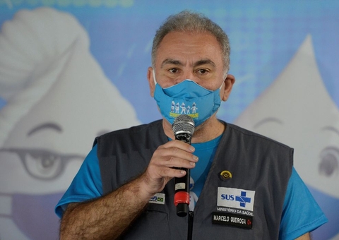 Queiroga volta a afirmar que vacinação é a resposta contra variante Ômicron