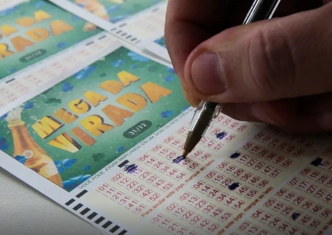 Sem ganhador, Mega-Sena acumula e prêmio pode chegar a R$ 1 bilhão na Mega da Virada