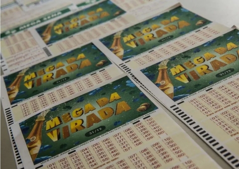 Mega da Virada paga hoje R$ 500 milhões; maior prêmio da história
