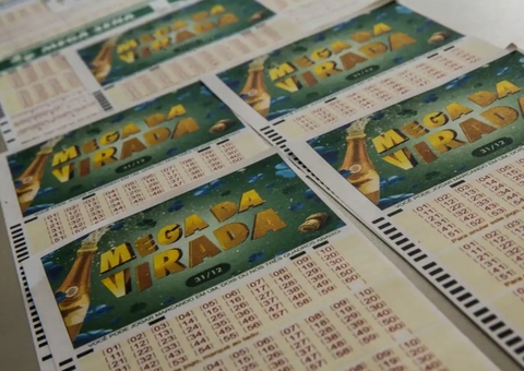 Saiba quais os estados mais premiados na Mega da Virada