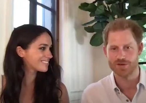 Príncipe Harry e Meghan Markle estão esperando 2º filho 