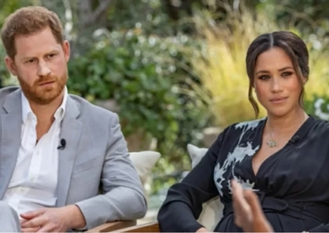 Arcebispo desmente Meghan e Harry e nega tê-los casado antes de cerimônia
