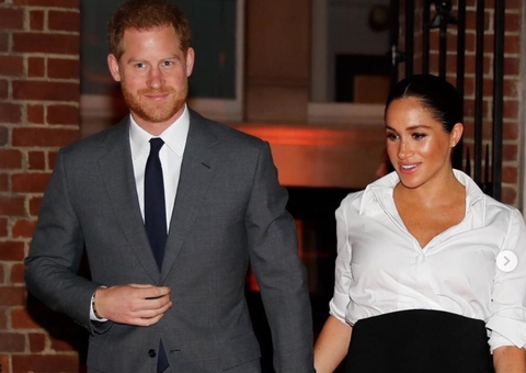 Harry e Meghan deixam Família Real definitivamente 