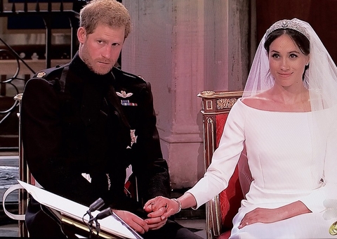 Meghan Markle é acusada de bullyng por ex-funcionários; casal se pronuncia