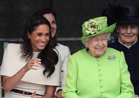 Rei Charles teria barrado Meghan Markle na despedida da rainha Elizabeth: ‘não é certo'