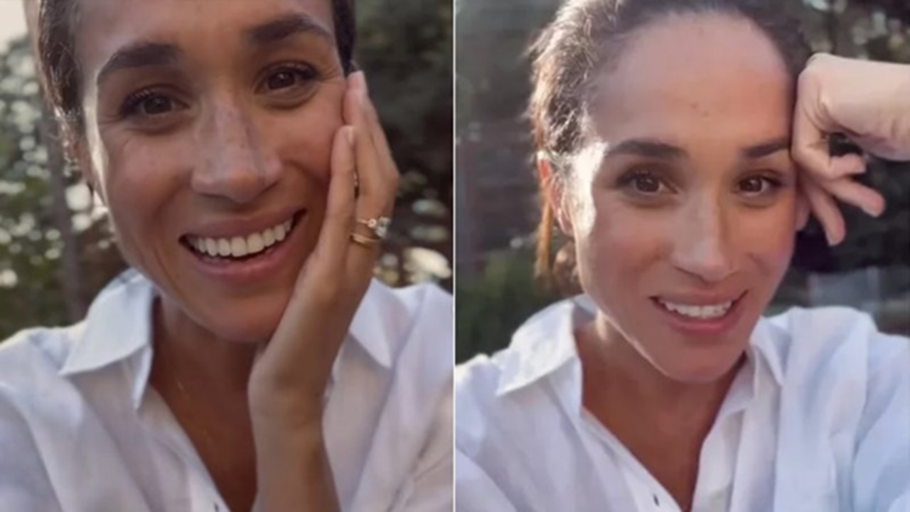 Meghan Markle publica foto rara da filha caçula com príncipe Harry, princesa Lilibet