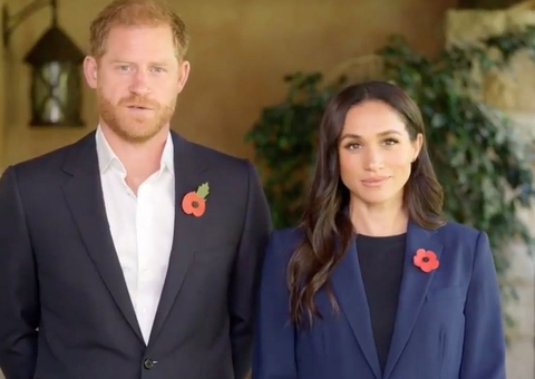 Meghan Markle teria exigido quantia milionária para se divorciar de Harry, diz colunista